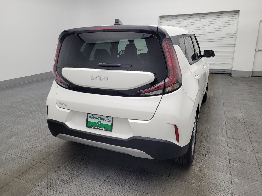 2025 Kia Soul in Orlando, FL 32808 - 18133056 7
