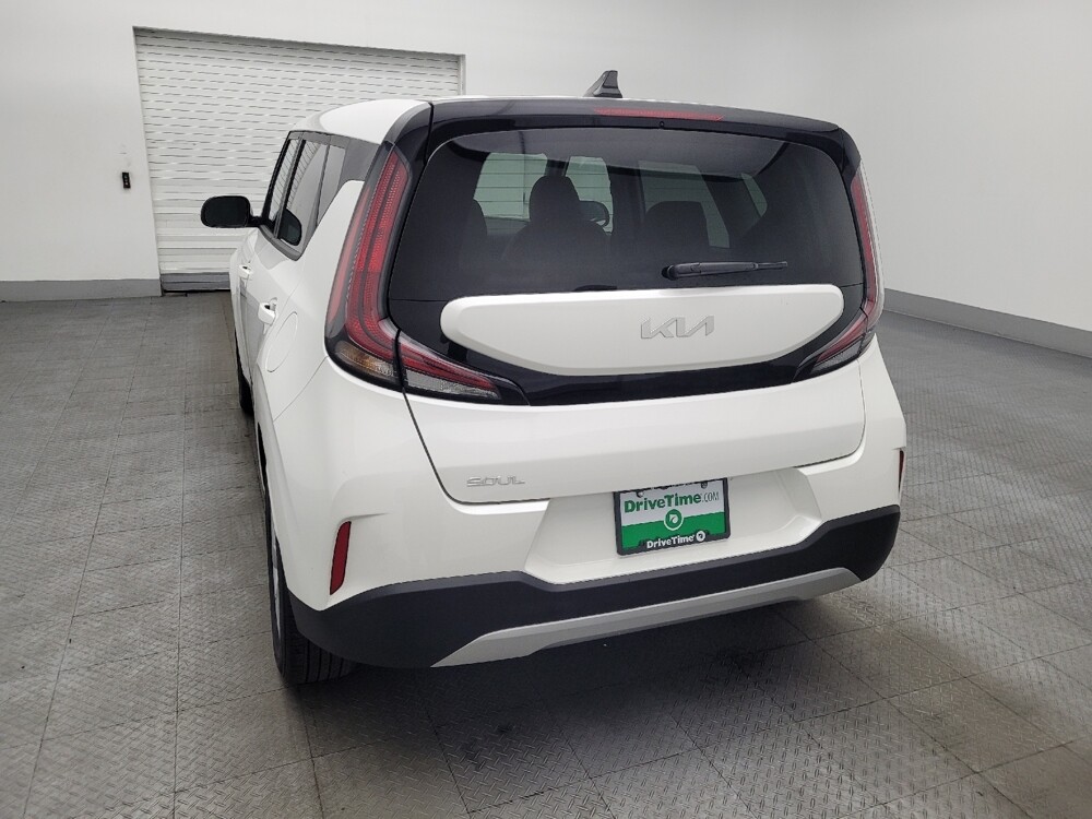 2025 Kia Soul in Orlando, FL 32808 - 18133056 6