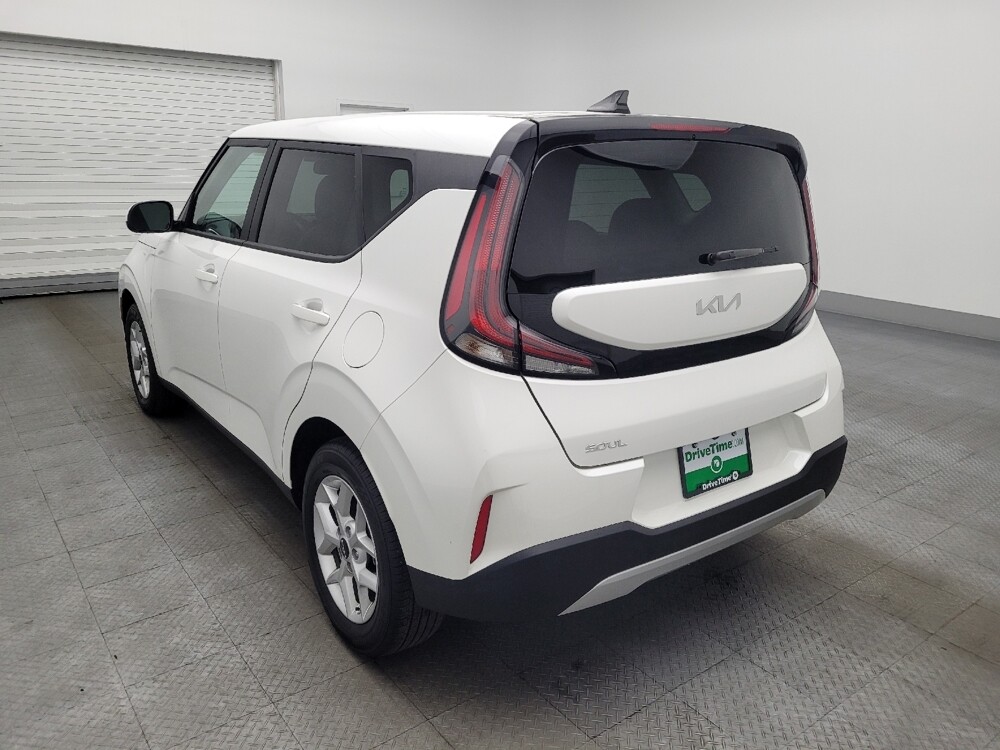 2025 Kia Soul in Orlando, FL 32808 - 18133056 5