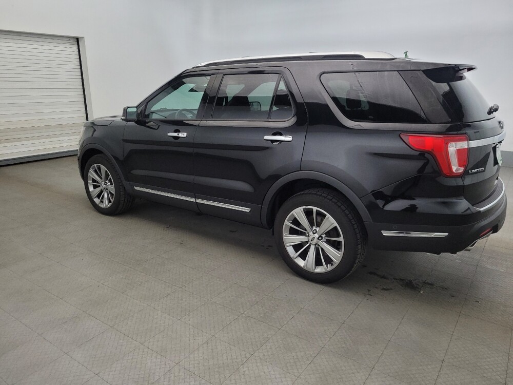2018 Ford Explorer in Woodbridge, VA 22191 - 18133059 3