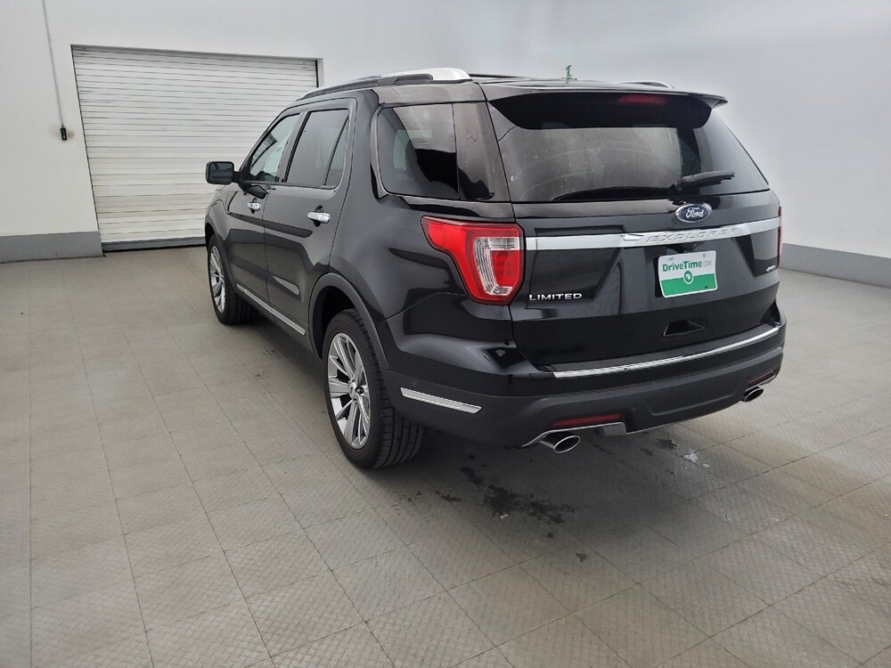 2018 Ford Explorer in Woodbridge, VA 22191 - 18133059 5