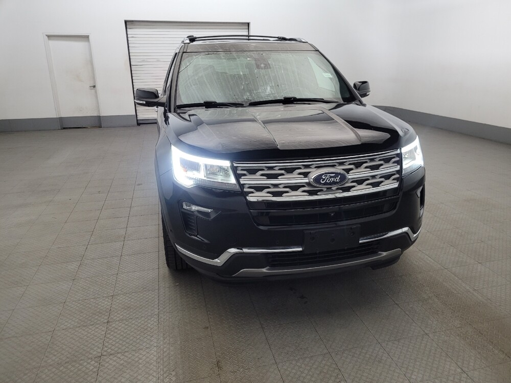 2018 Ford Explorer in Woodbridge, VA 22191 - 18133059 14