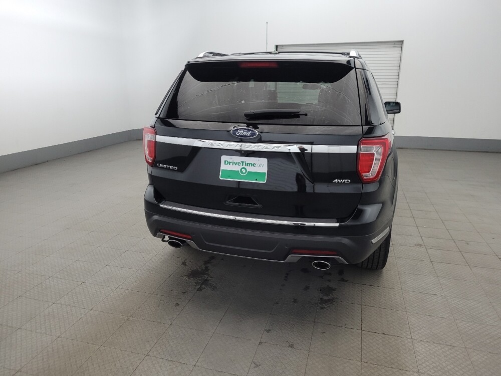 2018 Ford Explorer in Woodbridge, VA 22191 - 18133059 7