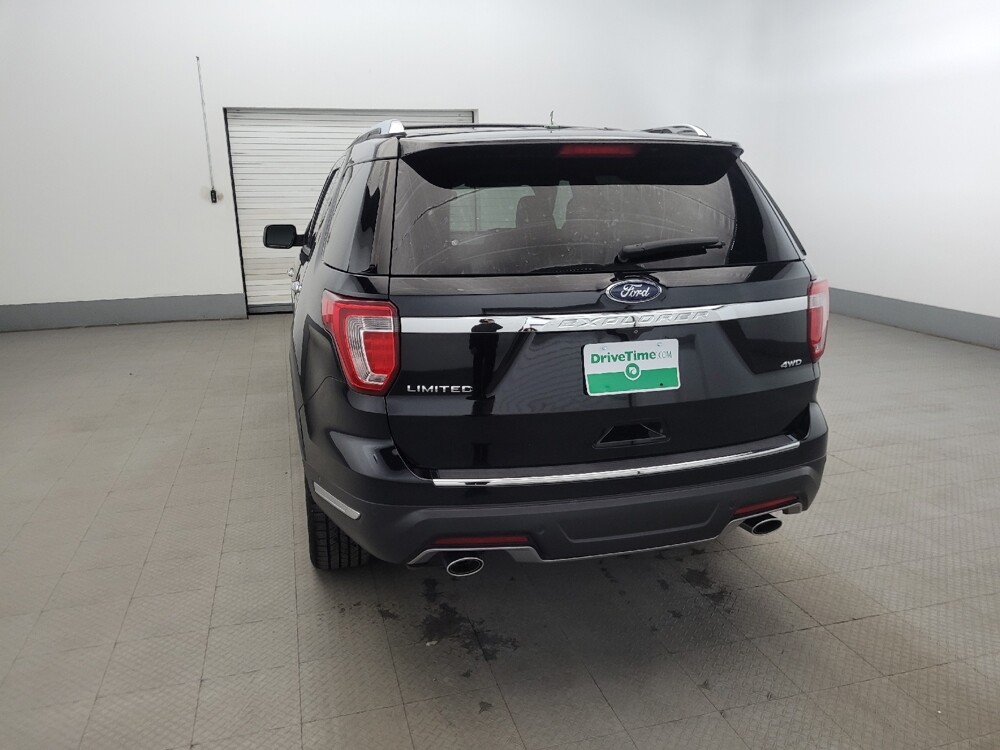 2018 Ford Explorer in Woodbridge, VA 22191 - 18133059 6