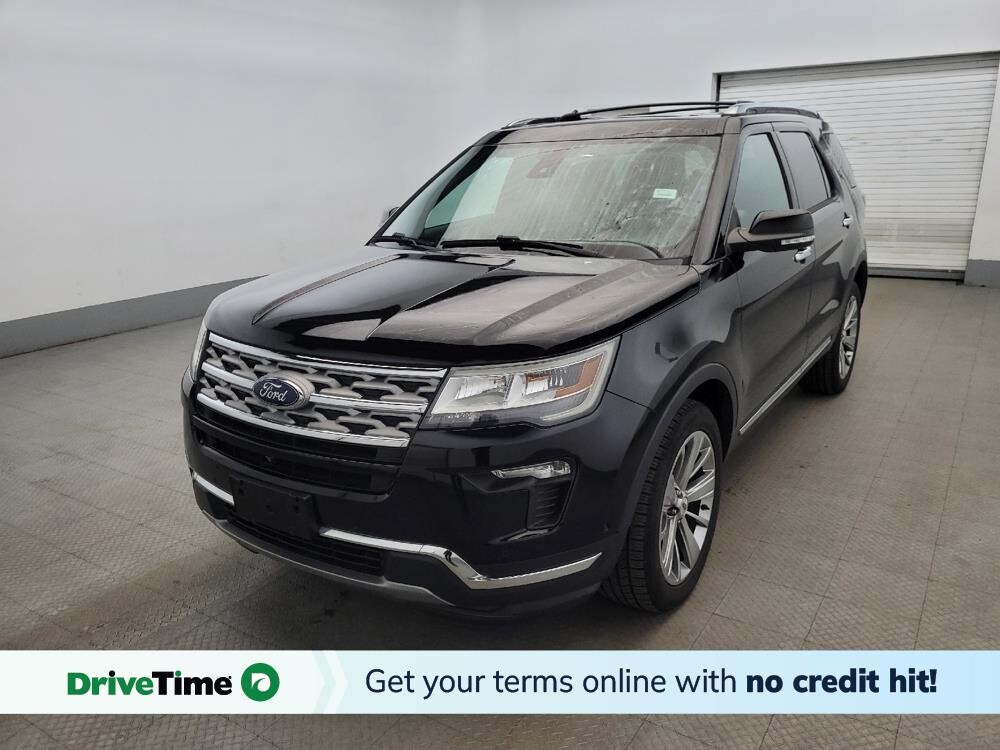 2018 Ford Explorer in Woodbridge, VA 22191 - 18133059