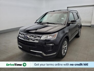 2018 Ford Explorer in Woodbridge, VA 22191