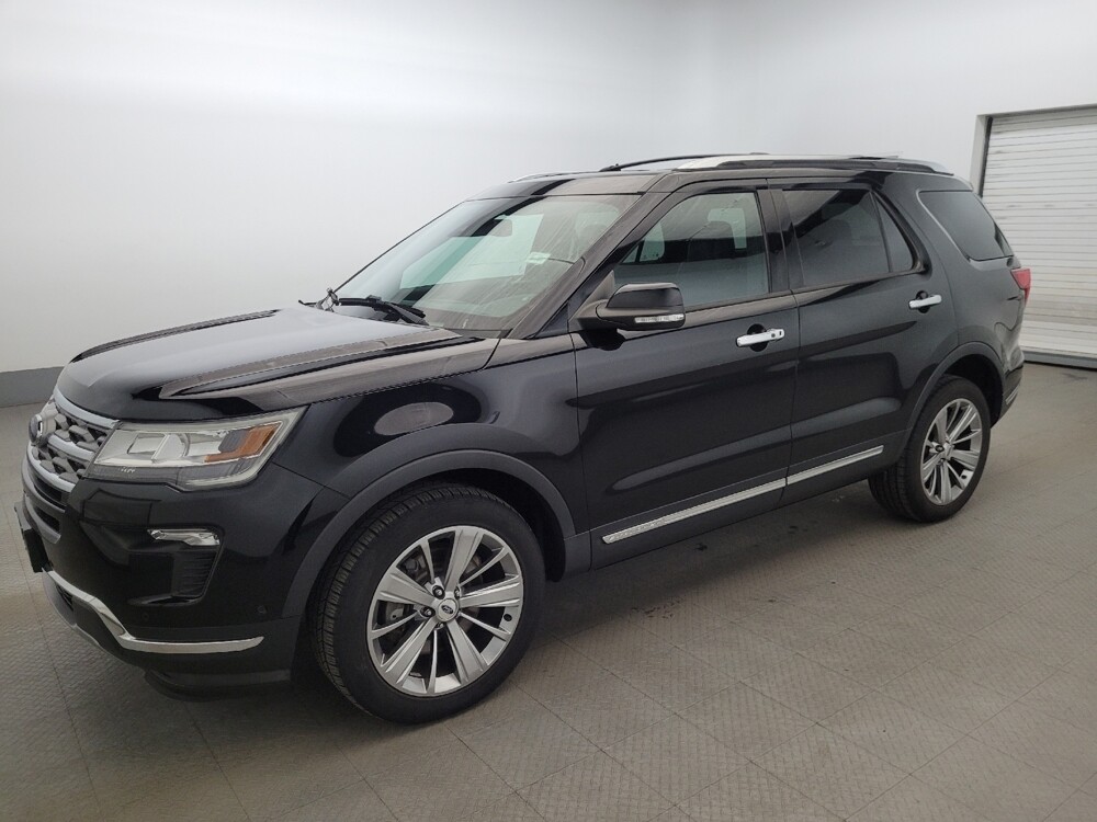 2018 Ford Explorer in Woodbridge, VA 22191 - 18133059 2