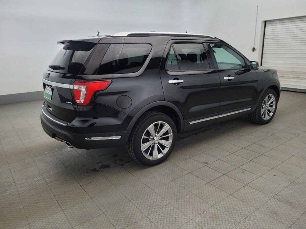 2018 Ford Explorer in Woodbridge, VA 22191 - 18133059 10