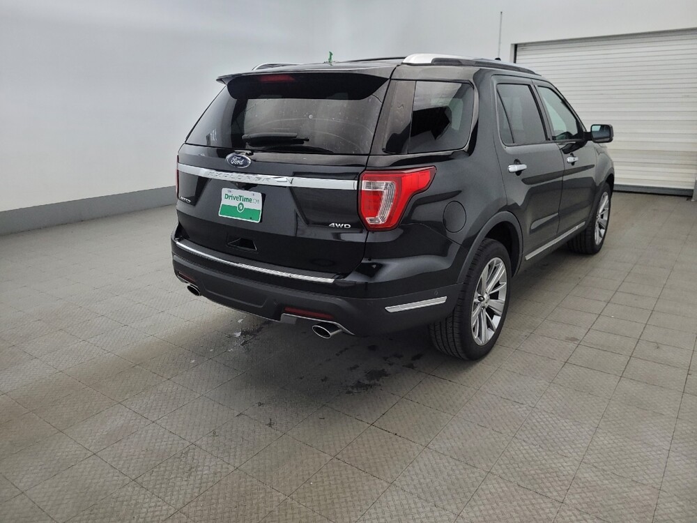 2018 Ford Explorer in Woodbridge, VA 22191 - 18133059 9
