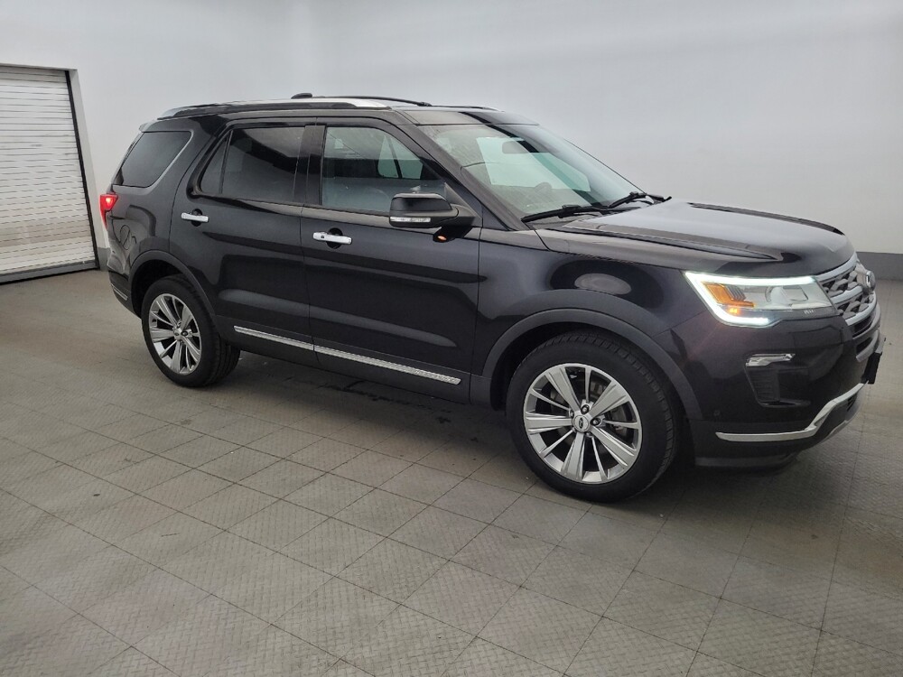 2018 Ford Explorer in Woodbridge, VA 22191 - 18133059 11
