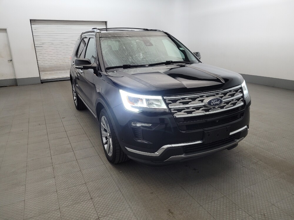2018 Ford Explorer in Woodbridge, VA 22191 - 18133059 13