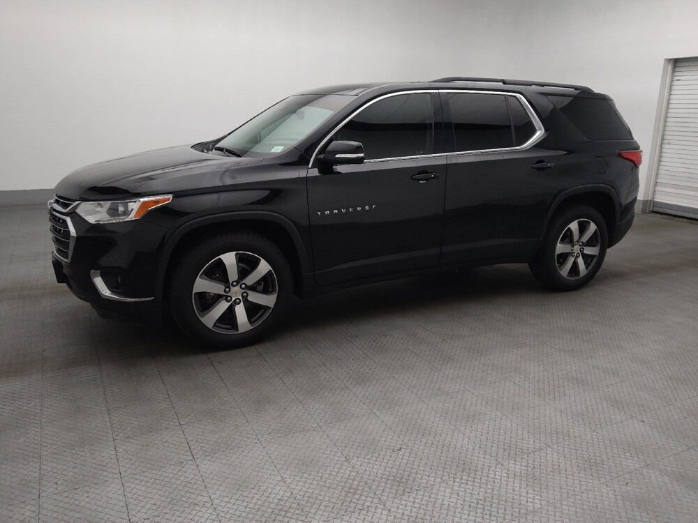 2019 Chevrolet Traverse in Orlando, FL 32808 - 18133060 2