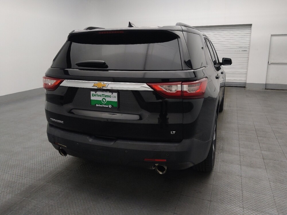 2019 Chevrolet Traverse in Orlando, FL 32808 - 18133060 7