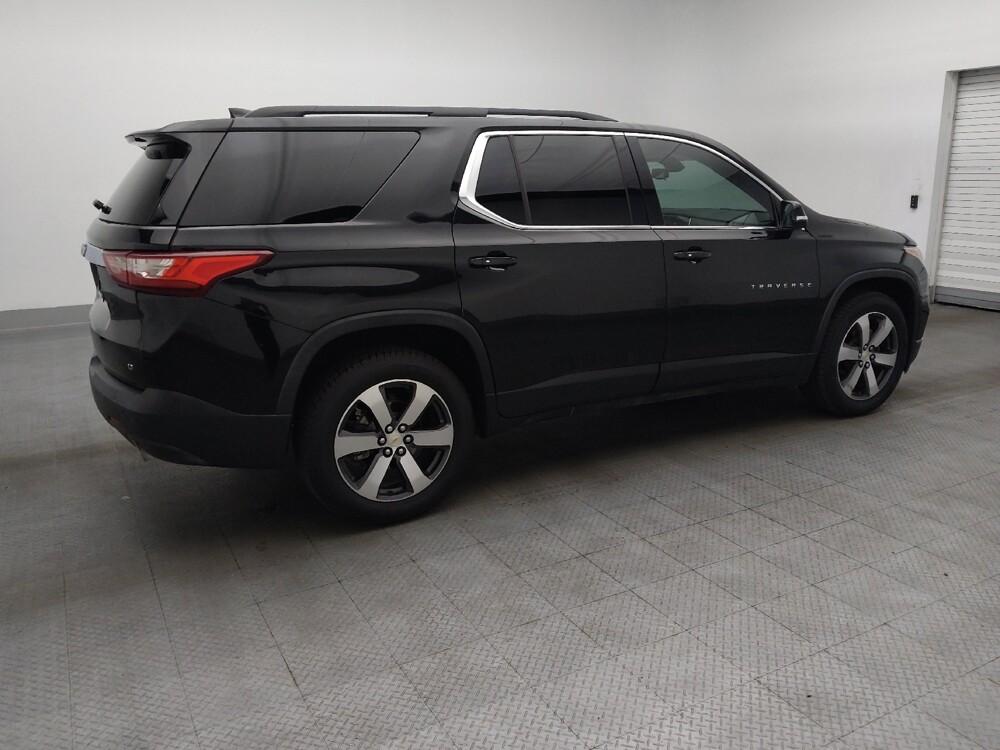 2019 Chevrolet Traverse in Orlando, FL 32808 - 18133060 10