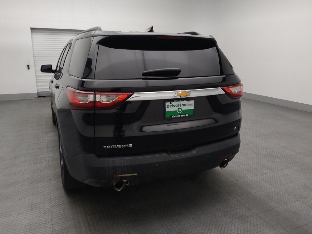 2019 Chevrolet Traverse in Orlando, FL 32808 - 18133060 6