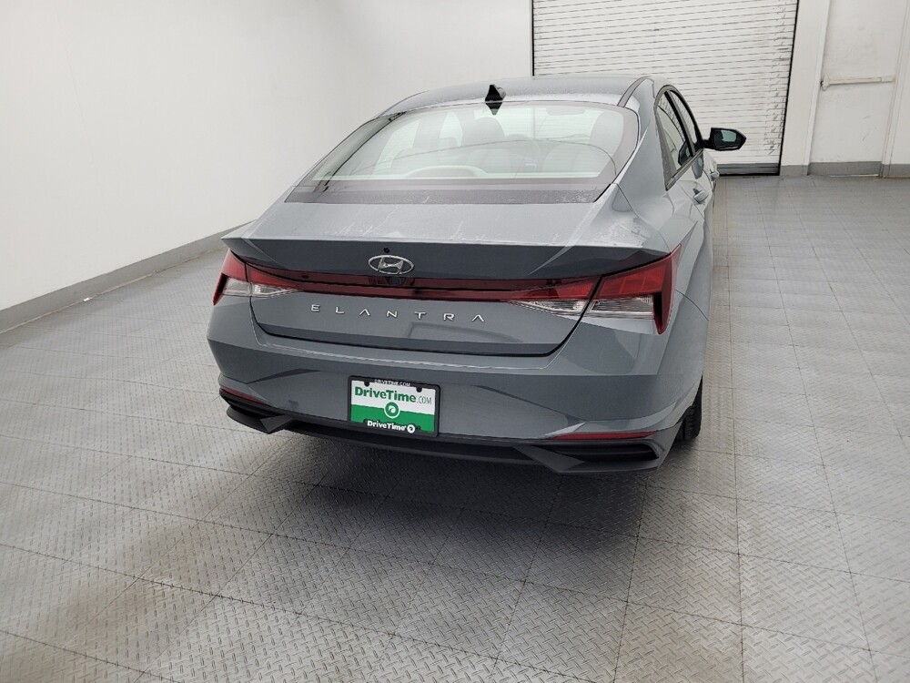 2022 Hyundai Elantra in Charleston, SC 29414 - 18133061 7