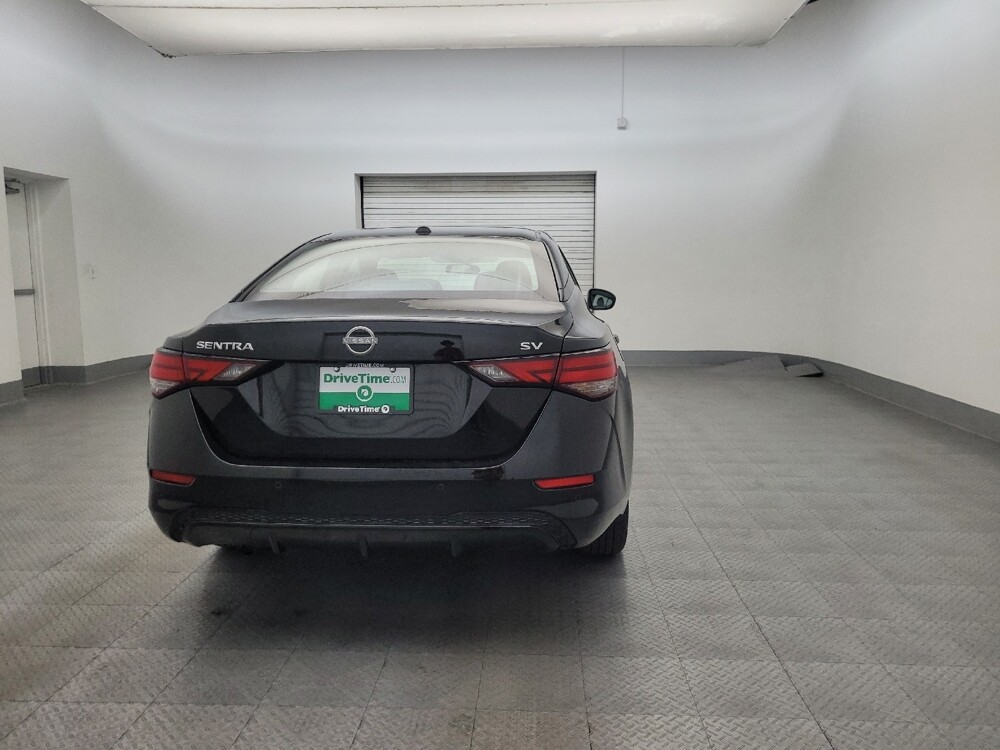 2024 Nissan Sentra in Glendale, AZ 85301 - 18133062 7