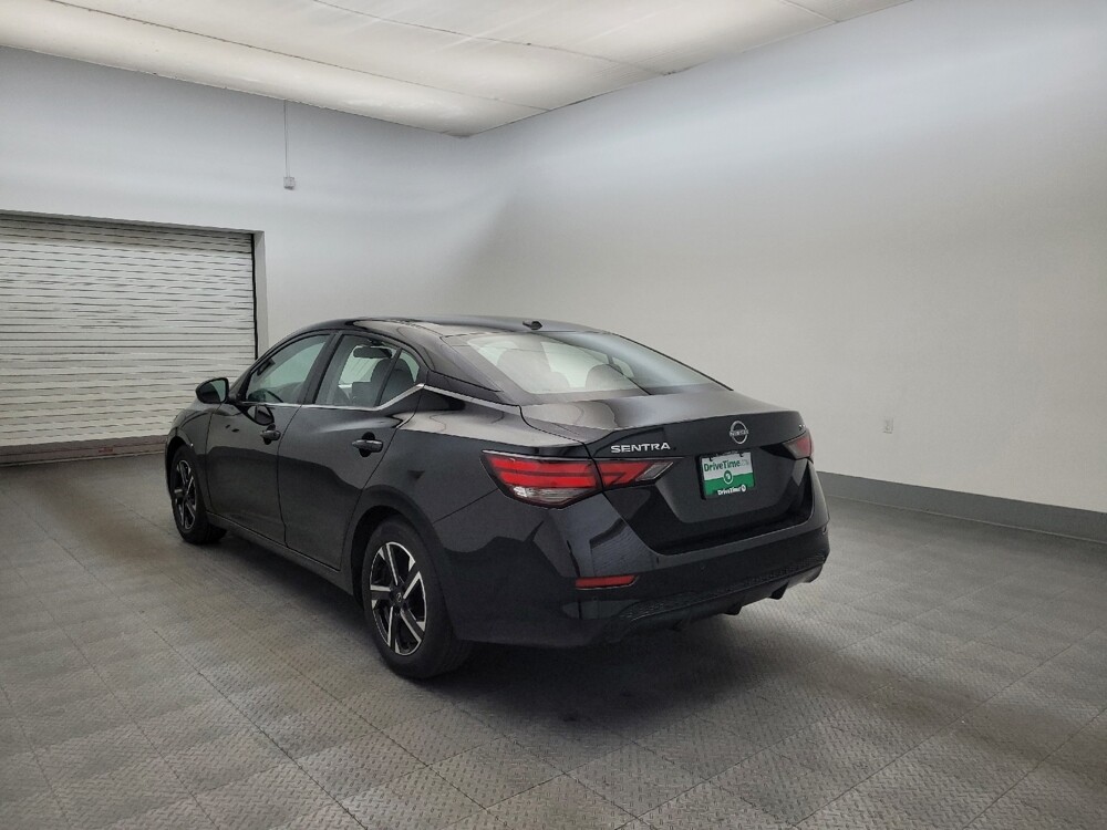 2024 Nissan Sentra in Glendale, AZ 85301 - 18133062 5