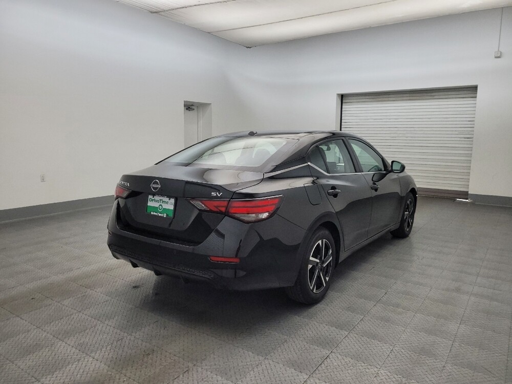 2024 Nissan Sentra in Glendale, AZ 85301 - 18133062 9