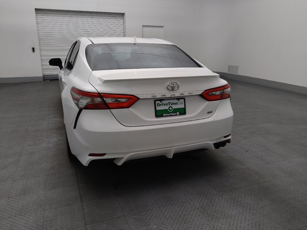 2018 Toyota Camry in Sanford, FL 32773 - 18133064 6