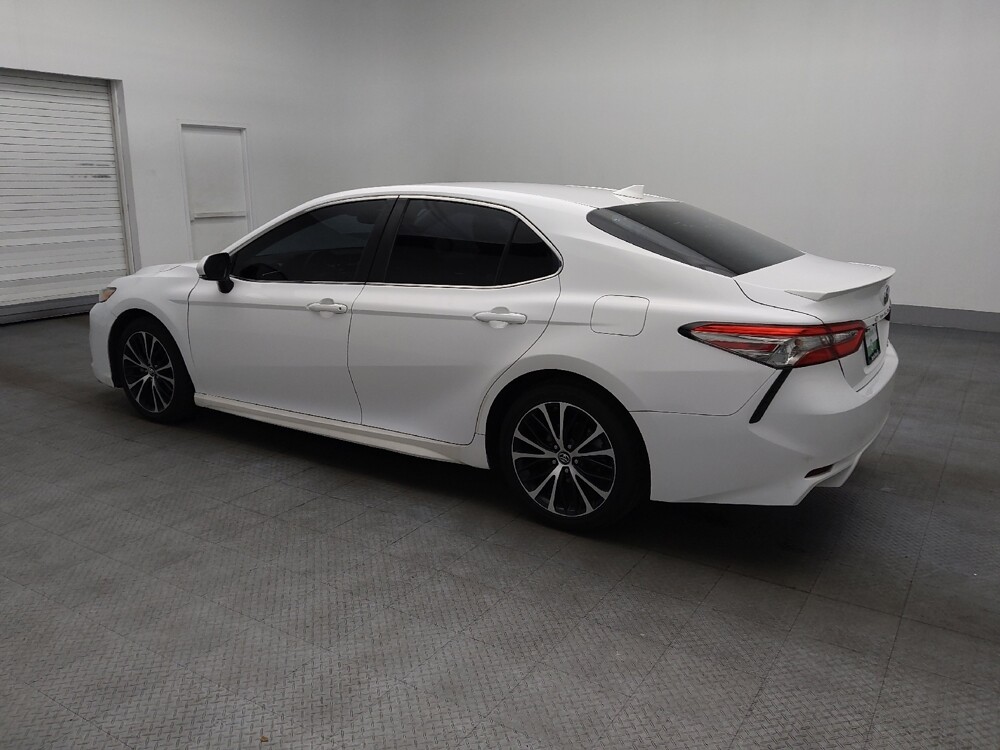 2018 Toyota Camry in Sanford, FL 32773 - 18133064 3