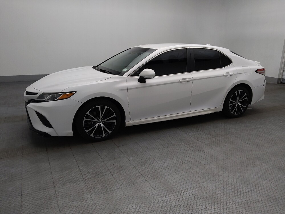2018 Toyota Camry in Sanford, FL 32773 - 18133064 2