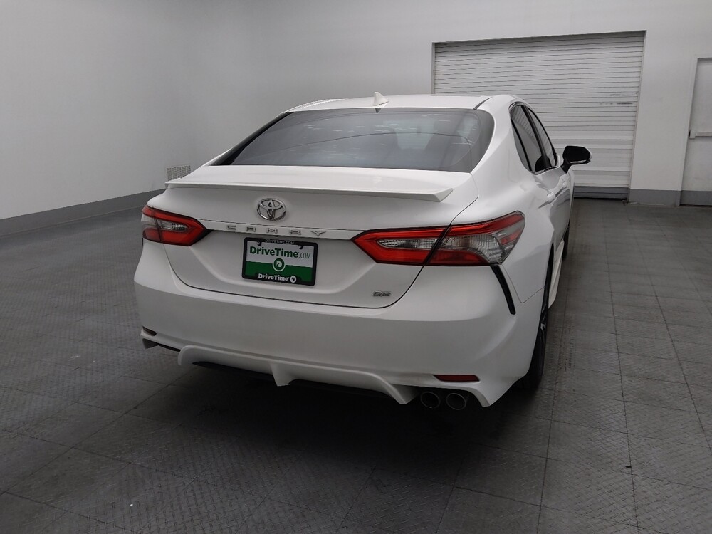 2018 Toyota Camry in Sanford, FL 32773 - 18133064 7
