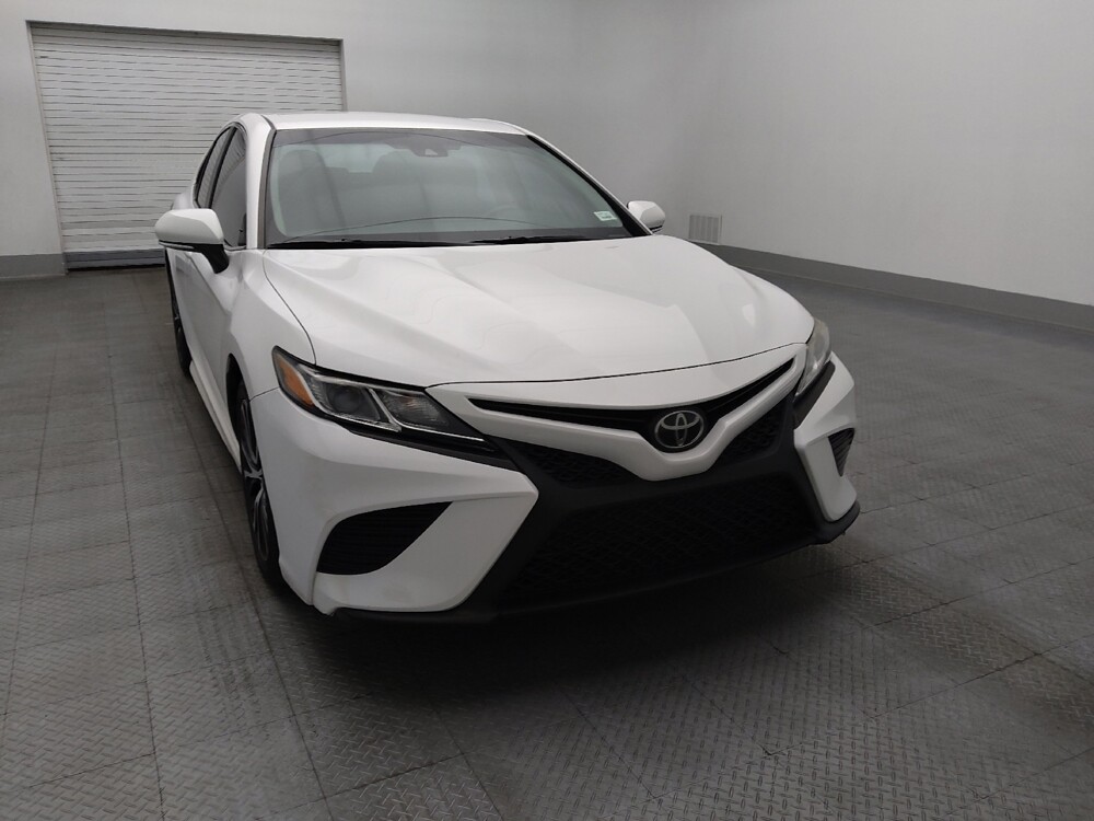 2018 Toyota Camry in Sanford, FL 32773 - 18133064 14