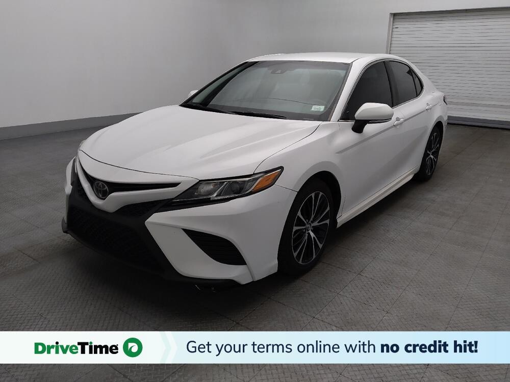 2018 Toyota Camry in Sanford, FL 32773 - 18133064