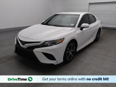 2018 Toyota Camry in Sanford, FL 32773