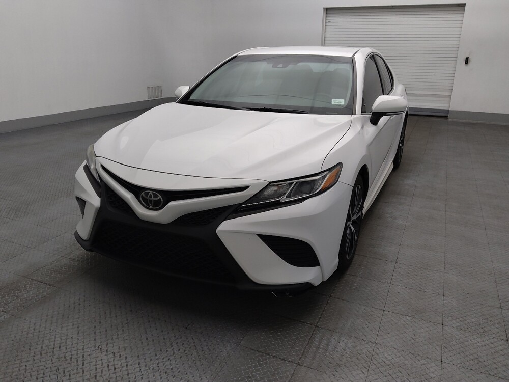 2018 Toyota Camry in Sanford, FL 32773 - 18133064 15