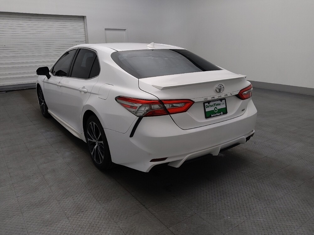 2018 Toyota Camry in Sanford, FL 32773 - 18133064 5