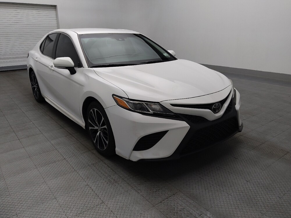 2018 Toyota Camry in Sanford, FL 32773 - 18133064 13