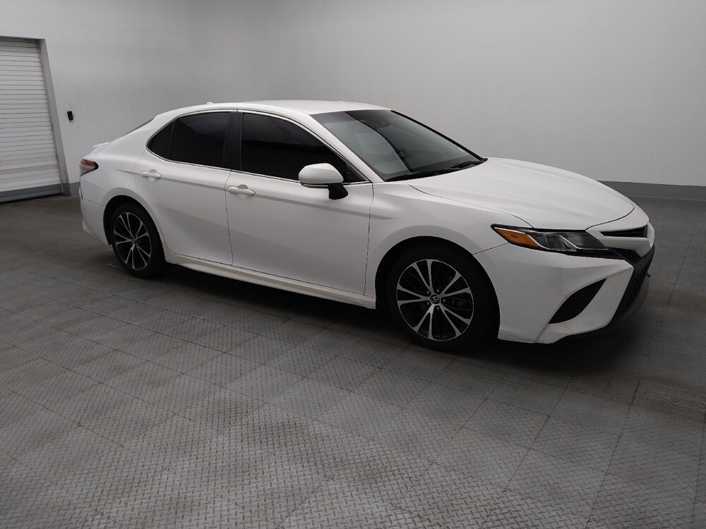 2018 Toyota Camry in Sanford, FL 32773 - 18133064 11