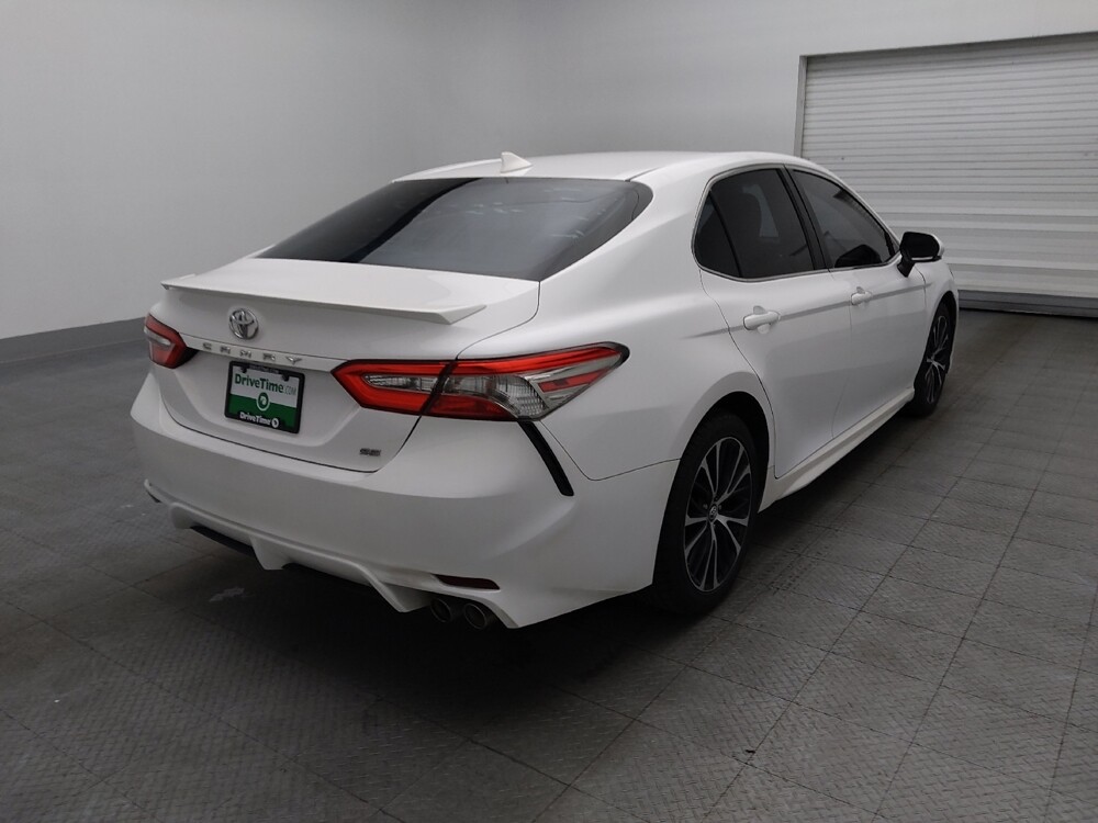 2018 Toyota Camry in Sanford, FL 32773 - 18133064 9