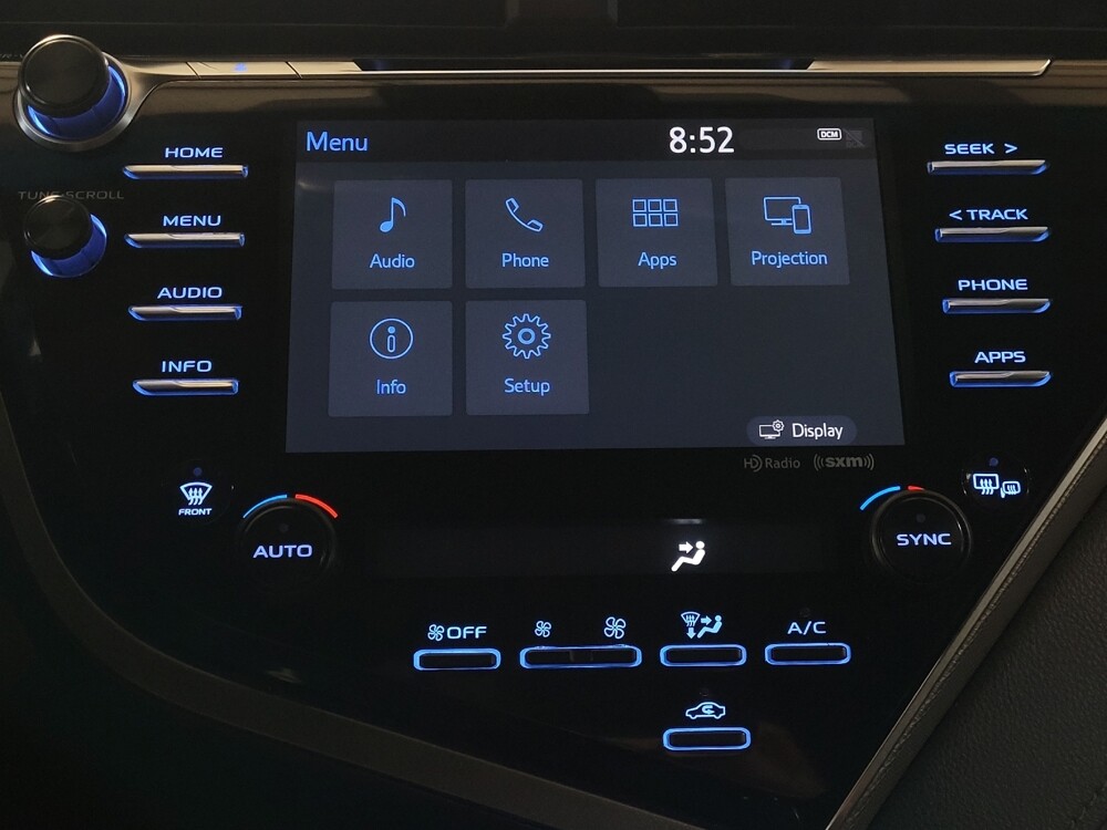 2018 Toyota Camry in Sanford, FL 32773 - 18133064 25