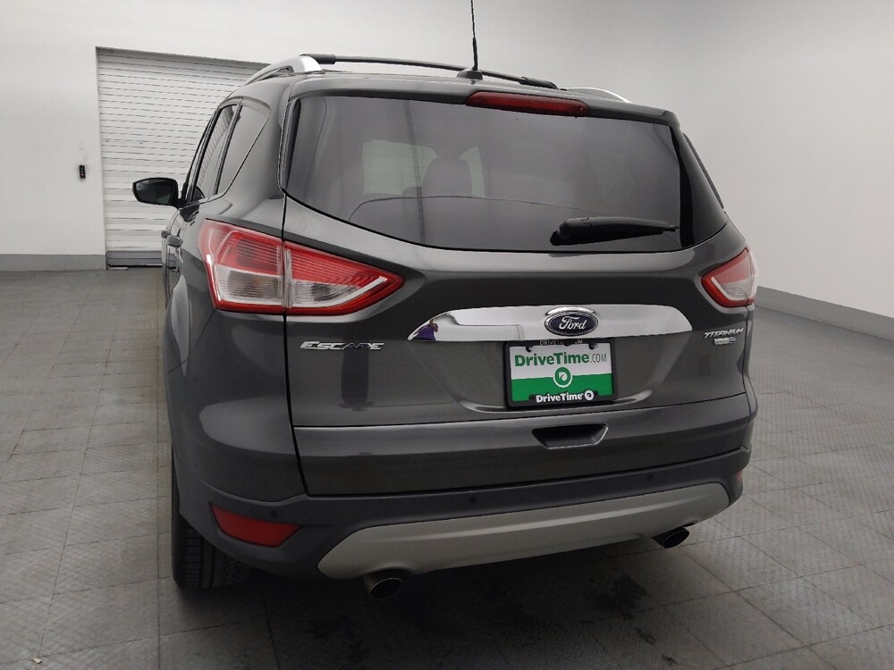 2016 Ford Escape in Orlando, FL 32808 - 18133068 6