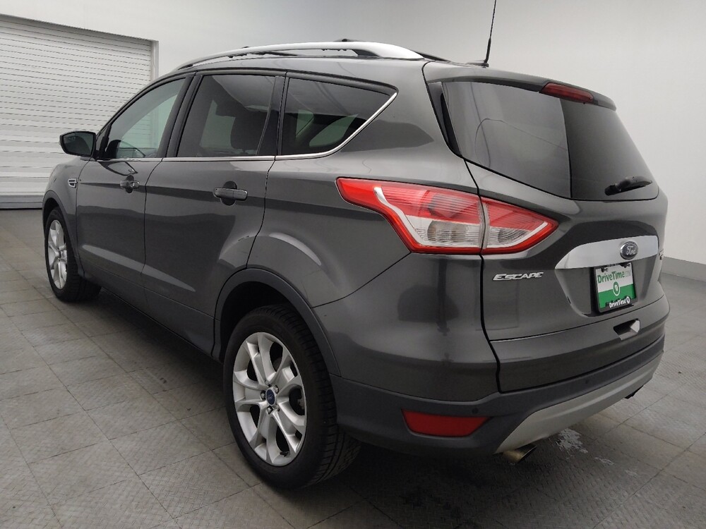 2016 Ford Escape in Orlando, FL 32808 - 18133068 5