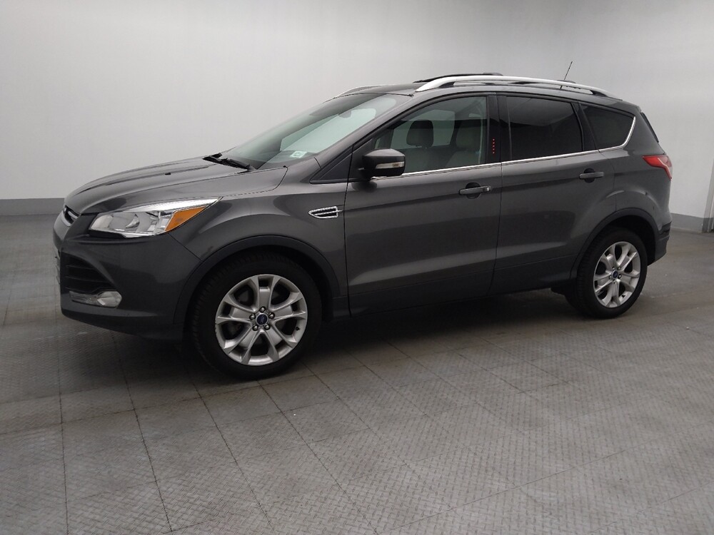 2016 Ford Escape in Orlando, FL 32808 - 18133068 2