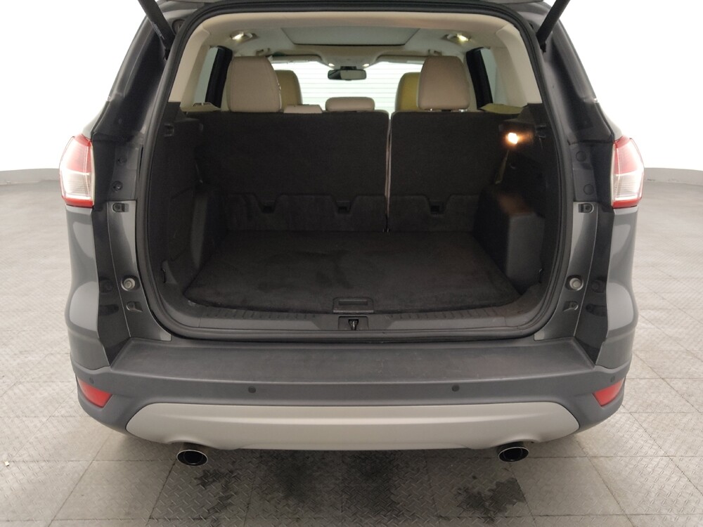 2016 Ford Escape in Orlando, FL 32808 - 18133068 29