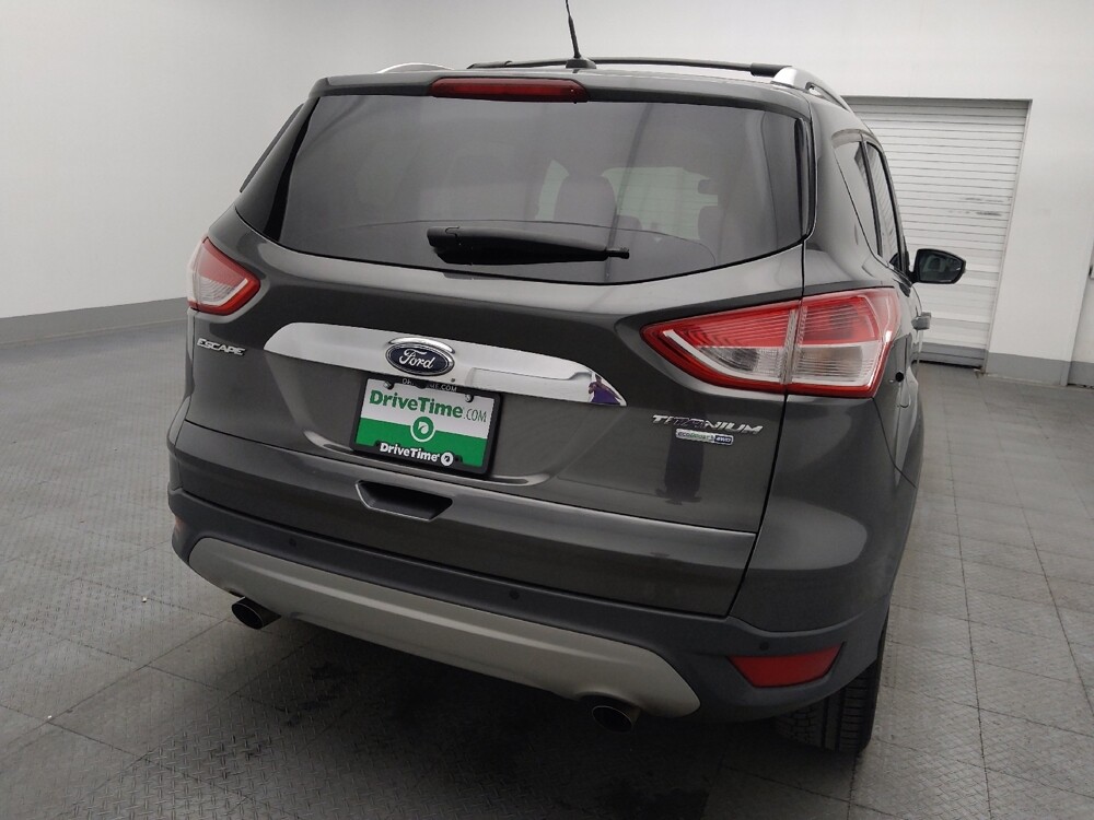 2016 Ford Escape in Orlando, FL 32808 - 18133068 7