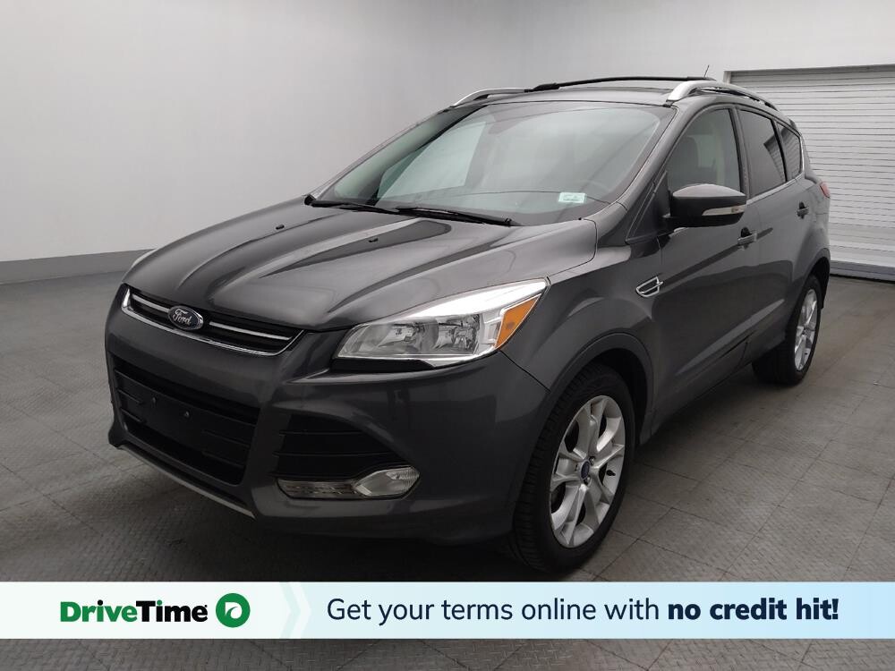 2016 Ford Escape in Orlando, FL 32808 - 18133068