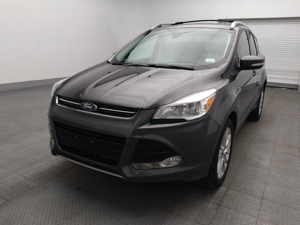 2016 Ford Escape in Orlando, FL 32808 - 18133068 15