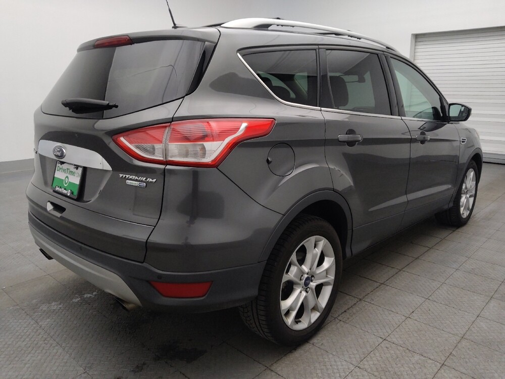 2016 Ford Escape in Orlando, FL 32808 - 18133068 9