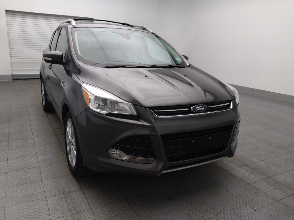 2016 Ford Escape in Orlando, FL 32808 - 18133068 14