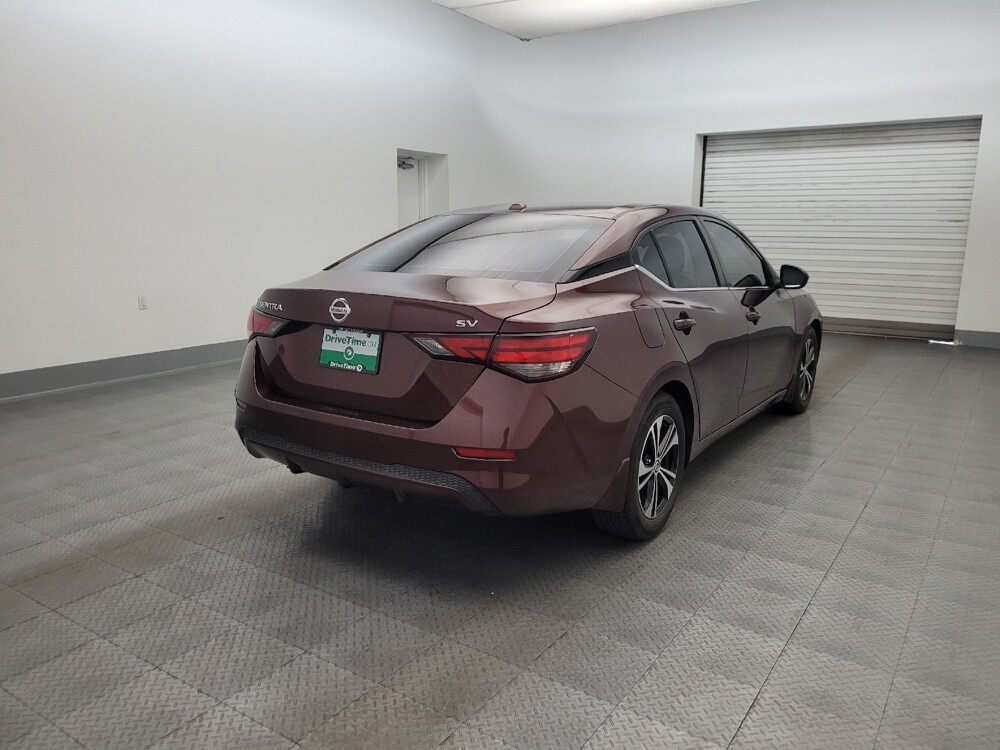 2022 Nissan Sentra in Phoenix, AZ 85015 - 18133069 9