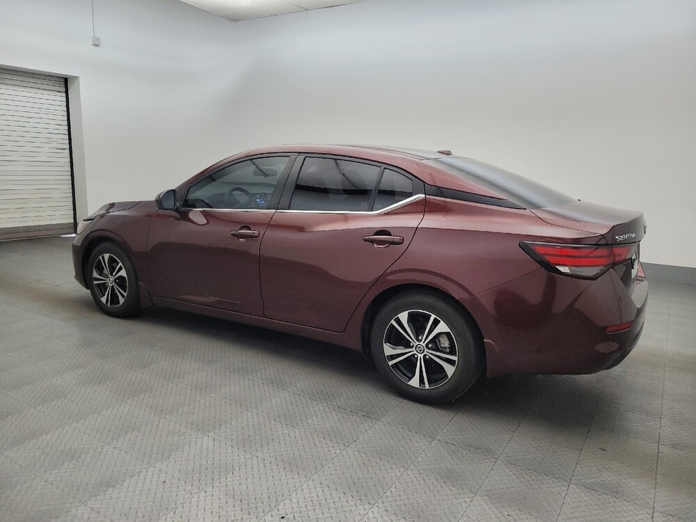 2022 Nissan Sentra in Phoenix, AZ 85015 - 18133069 3