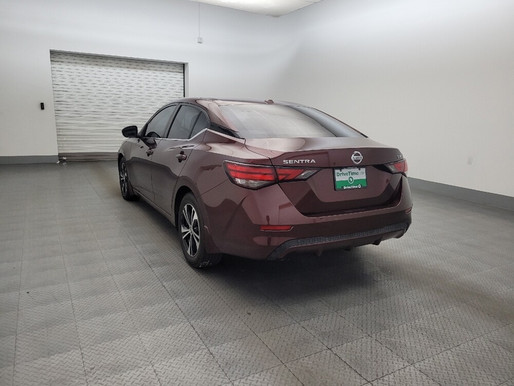 2022 Nissan Sentra in Phoenix, AZ 85015 - 18133069 5