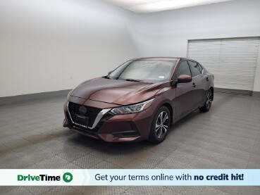 2022 Nissan Sentra in Phoenix, AZ 85015