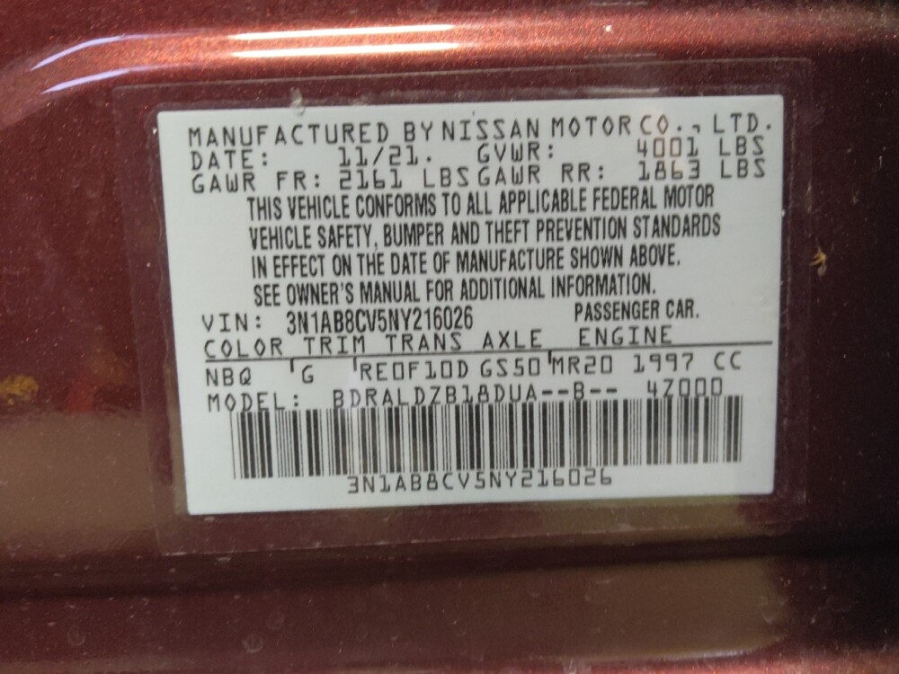 2022 Nissan Sentra in Phoenix, AZ 85015 - 18133069 33